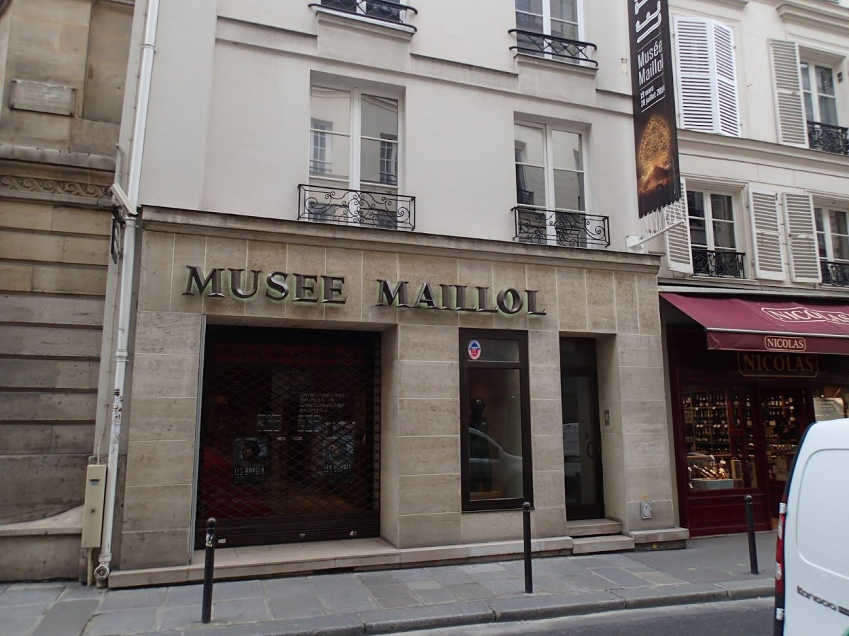 Musée Maillol