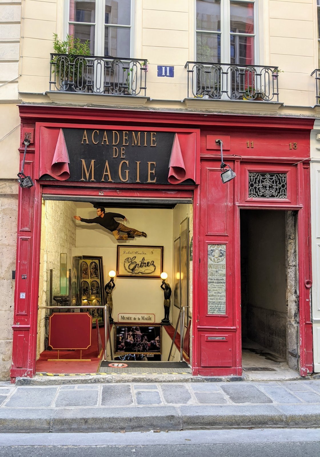 Musée de la Magie