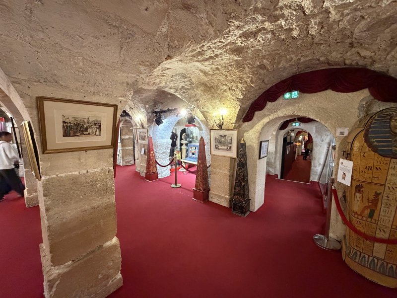 Musée de la Magie