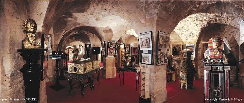 Musée de la Magie