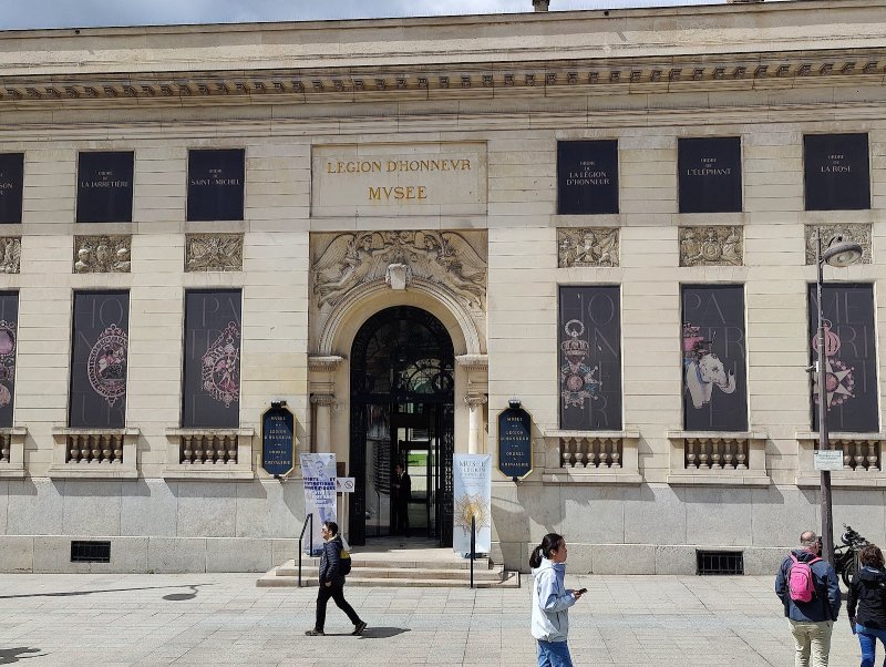 Musée national de la Légion d’honneur et des ordres de chevalerie