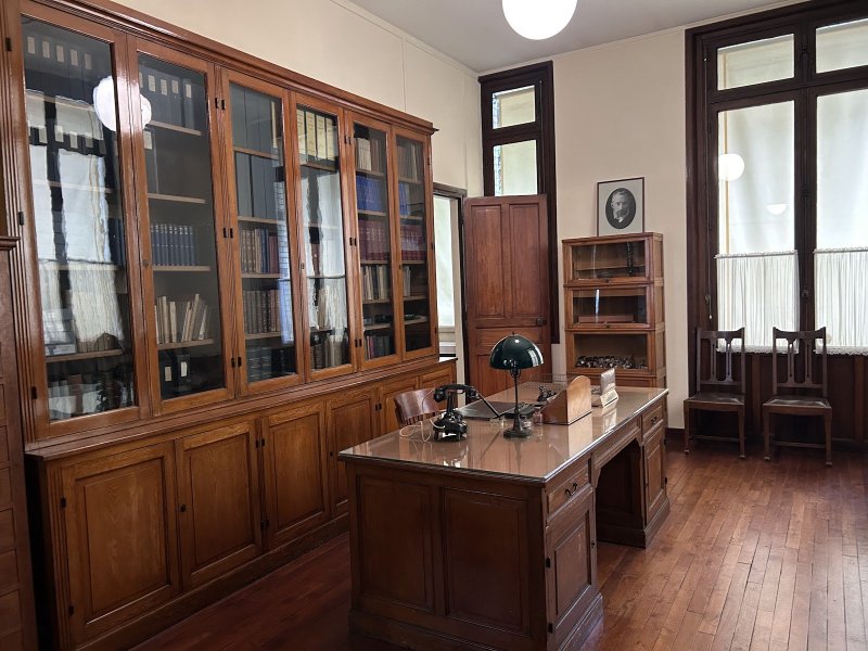 Musée Curie