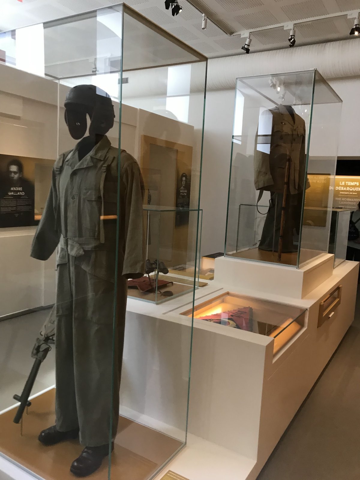 Musée de la Libération de Paris - musée du Général Leclerc - musée Jean Moulin
