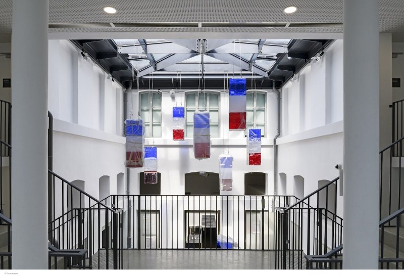 Musée de la Libération de Paris - musée du Général Leclerc - musée Jean Moulin