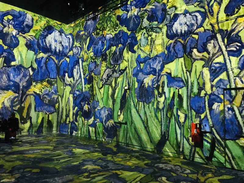 Atelier des Lumières