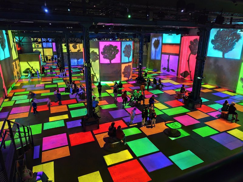 Atelier des Lumières
