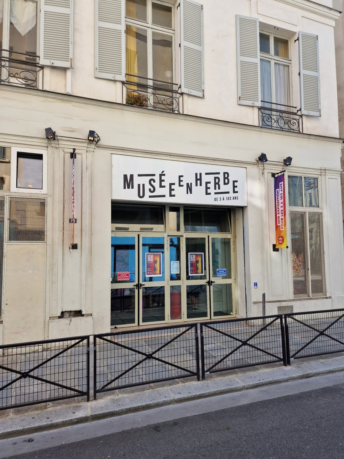 Le Musée en Herbe