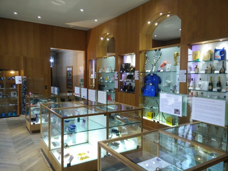 Musée de la Contrefaçon
