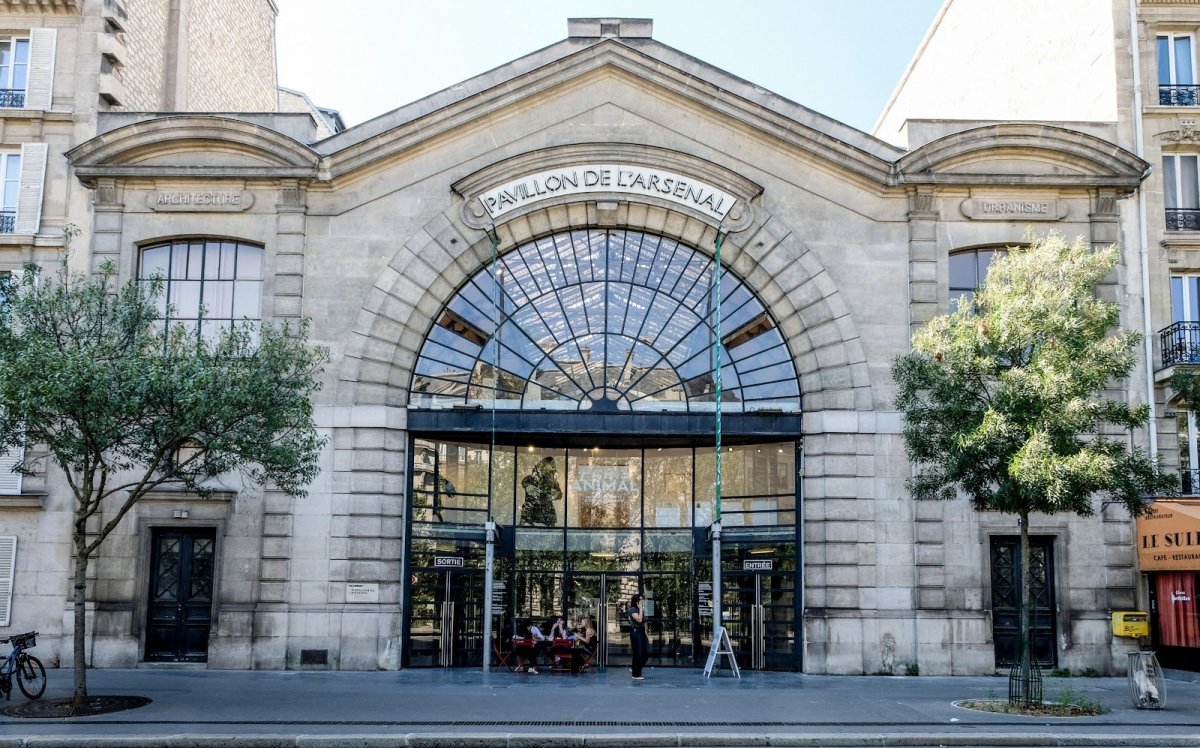 Pavillon de l'Arsenal
