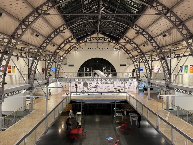 Pavillon de l'Arsenal