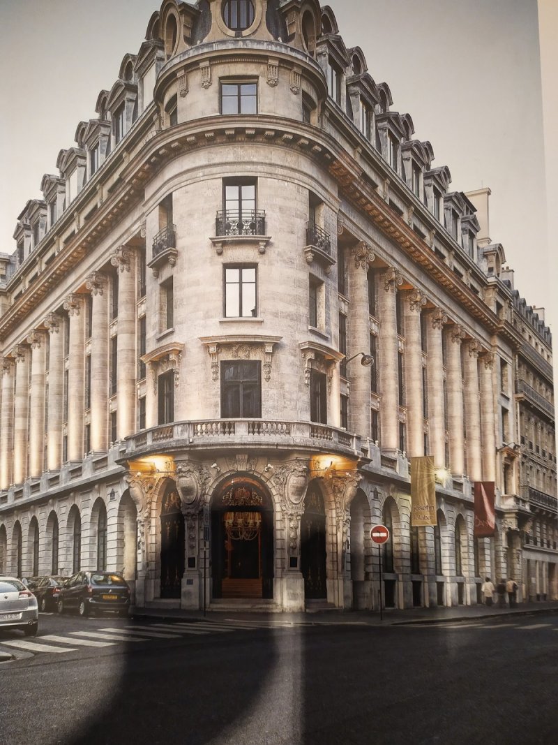 Pavillon de l'Arsenal