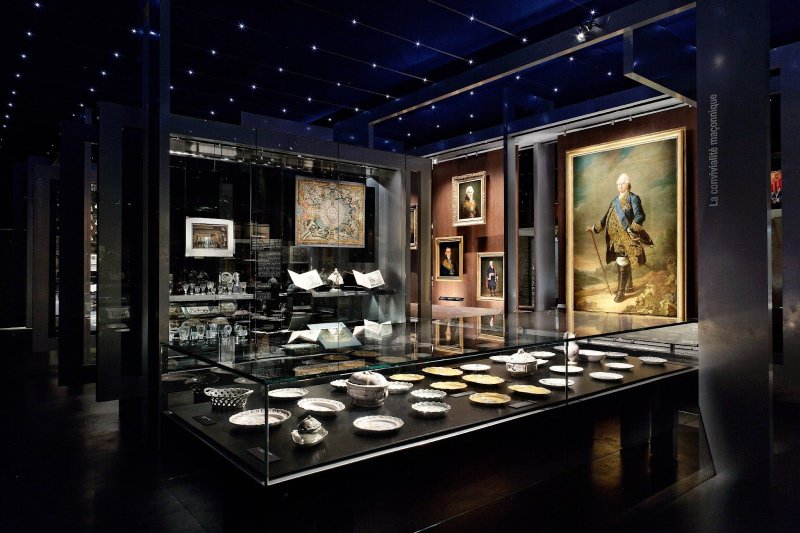 Musée de la Franc-Maçonnerie