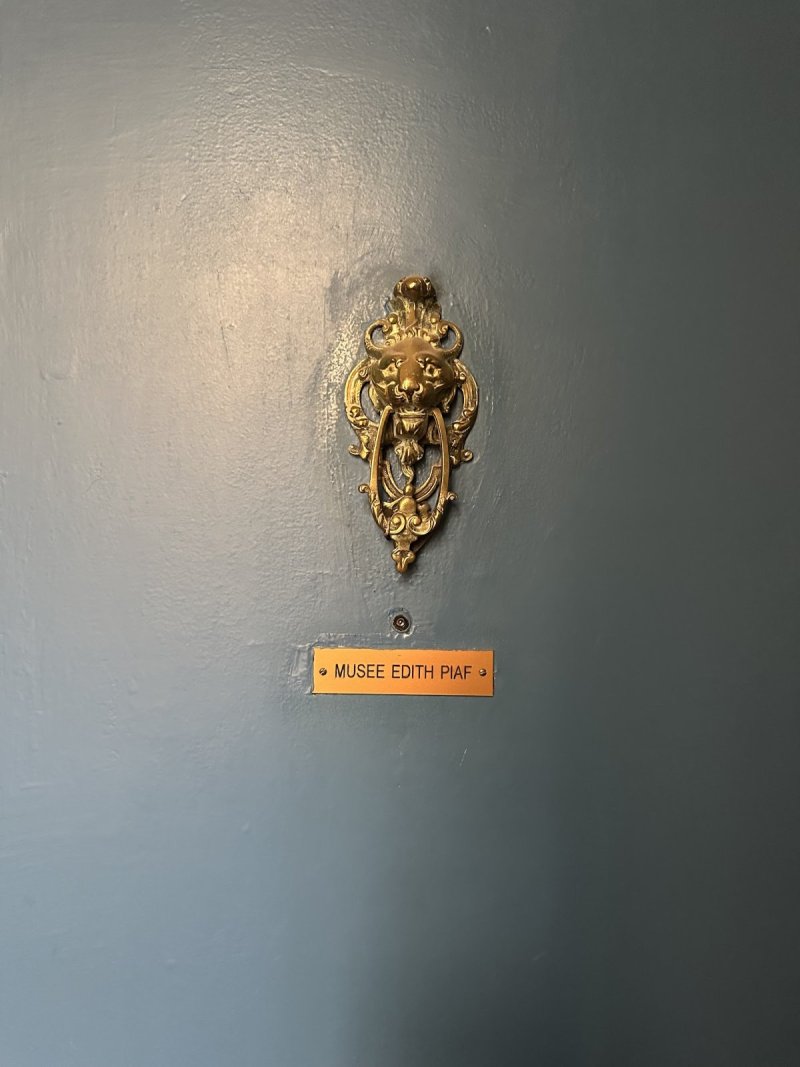 Musée Édith Piaf