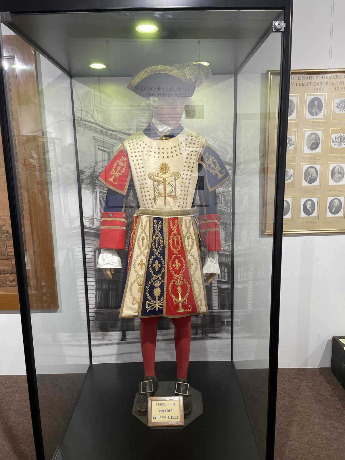 Musée de la Préfecture de police