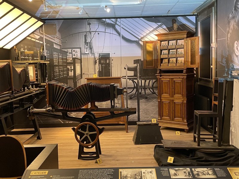 Musée de la Préfecture de police