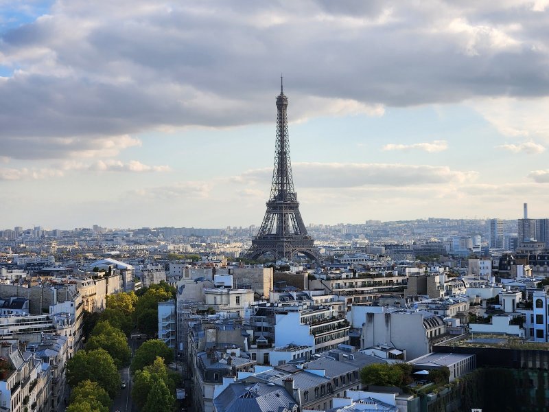 Arc de Triomphe
