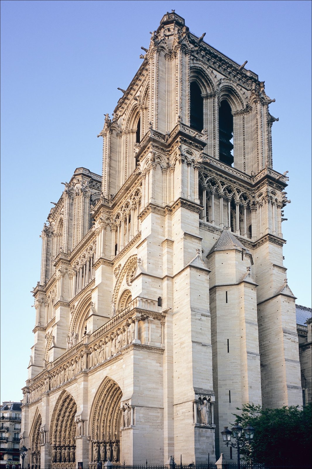 Cathédrale Notre-Dame de Paris