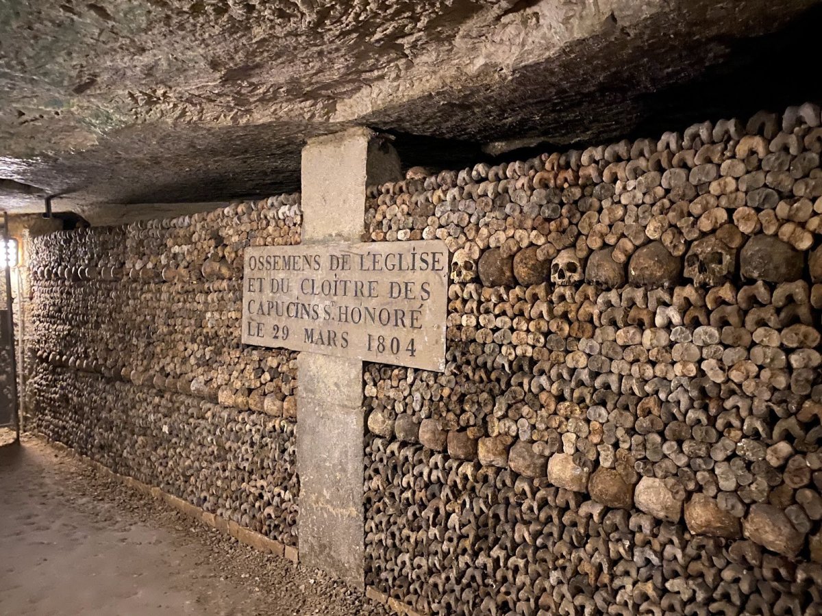 Les Catacombes de Paris