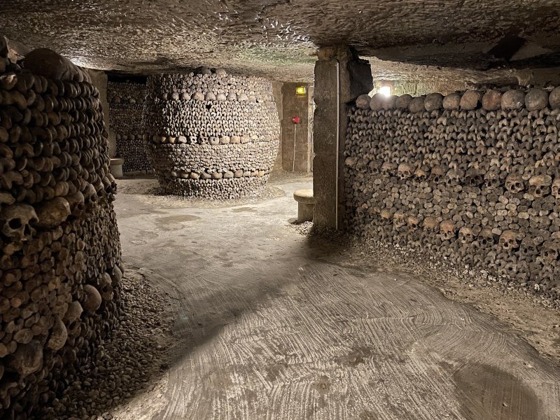 Les Catacombes de Paris