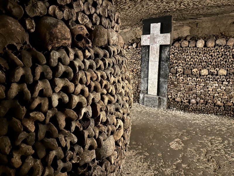 Les Catacombes de Paris