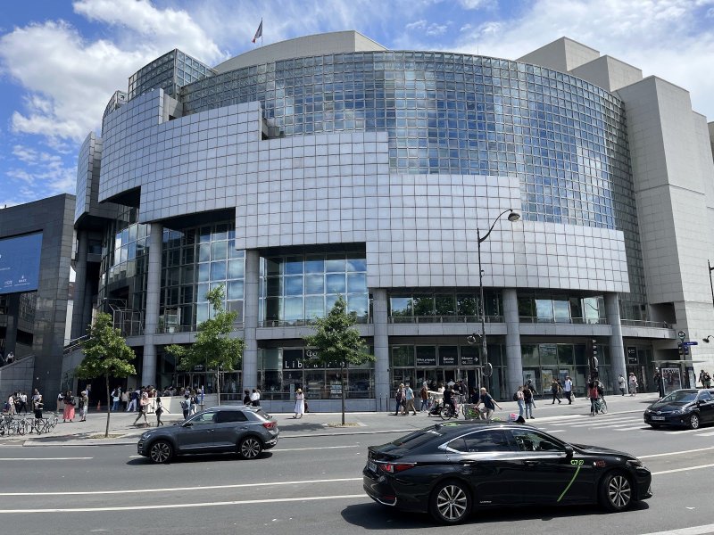 Opéra Bastille
