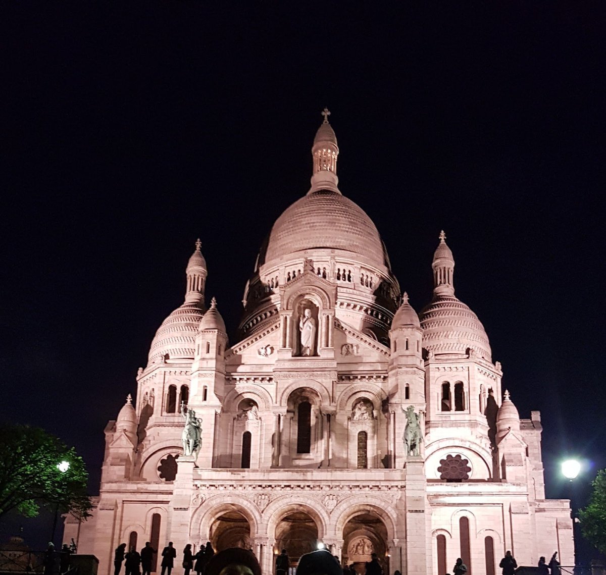 Basilique du Sacré-Cœur de Montmartre