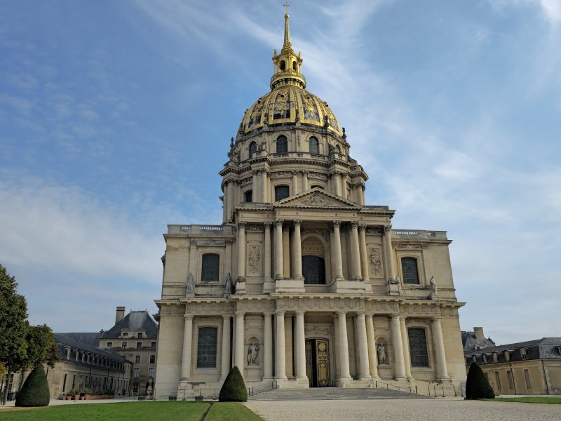 Hôtel des Invalides