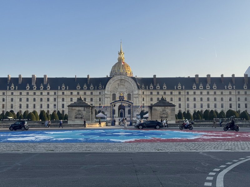 Hôtel des Invalides
