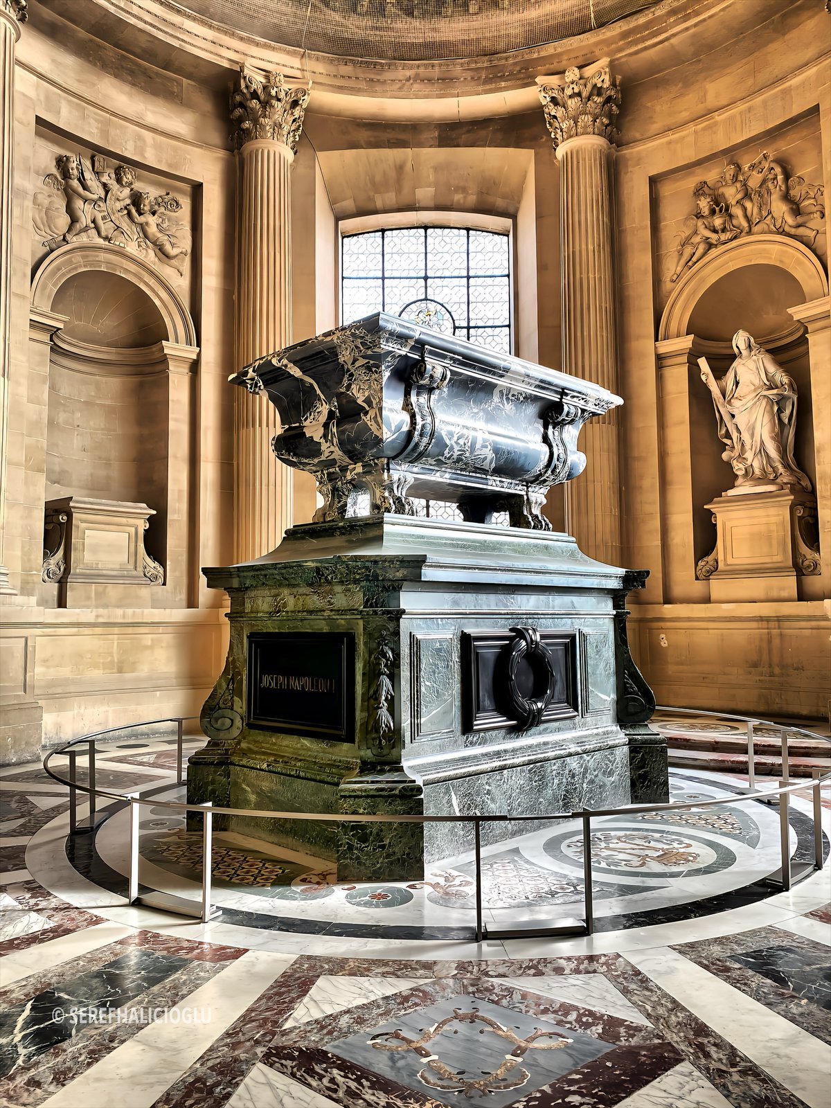 Tombeau de Napoléon Ier