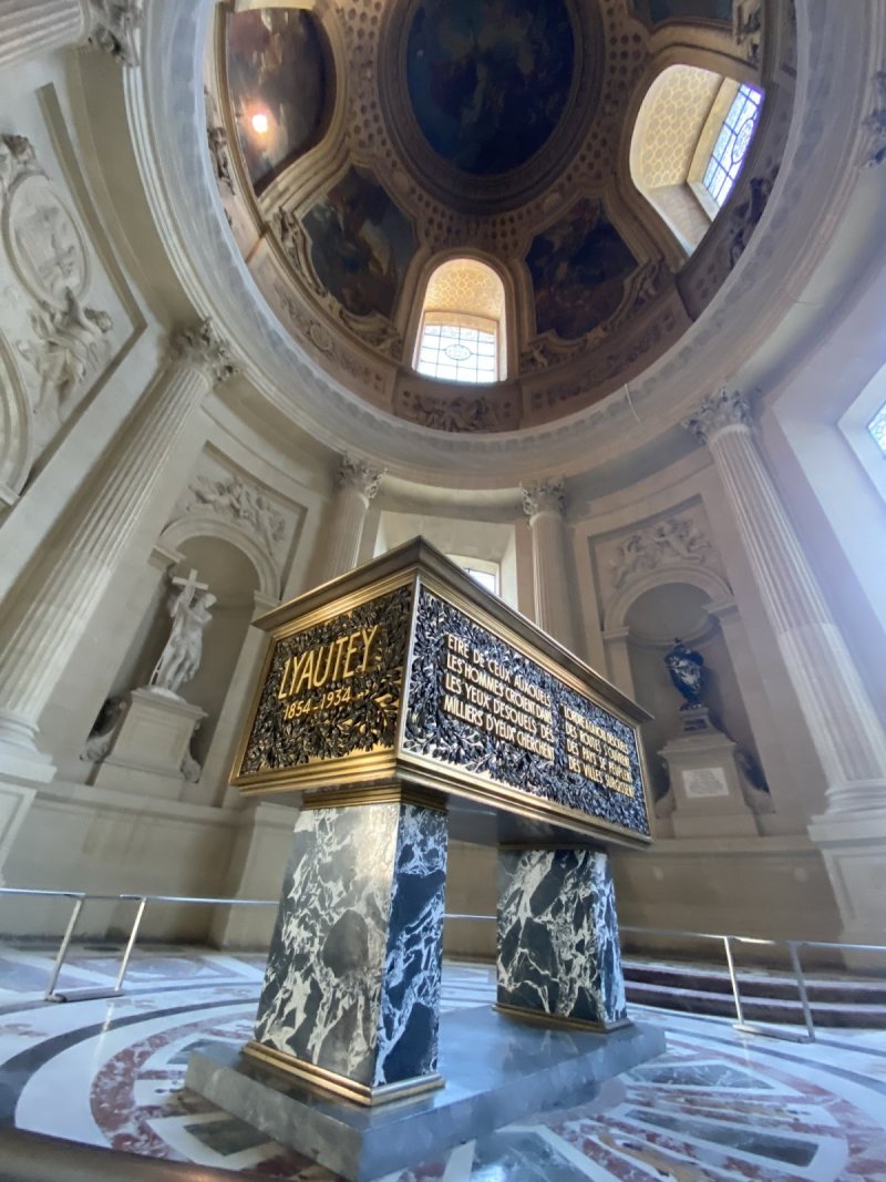 Tombeau de Napoléon Ier