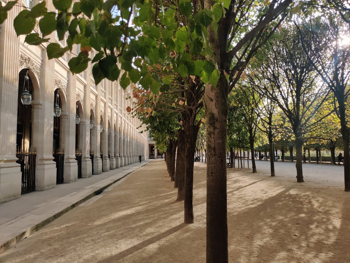 Domaine National du Palais-Royal