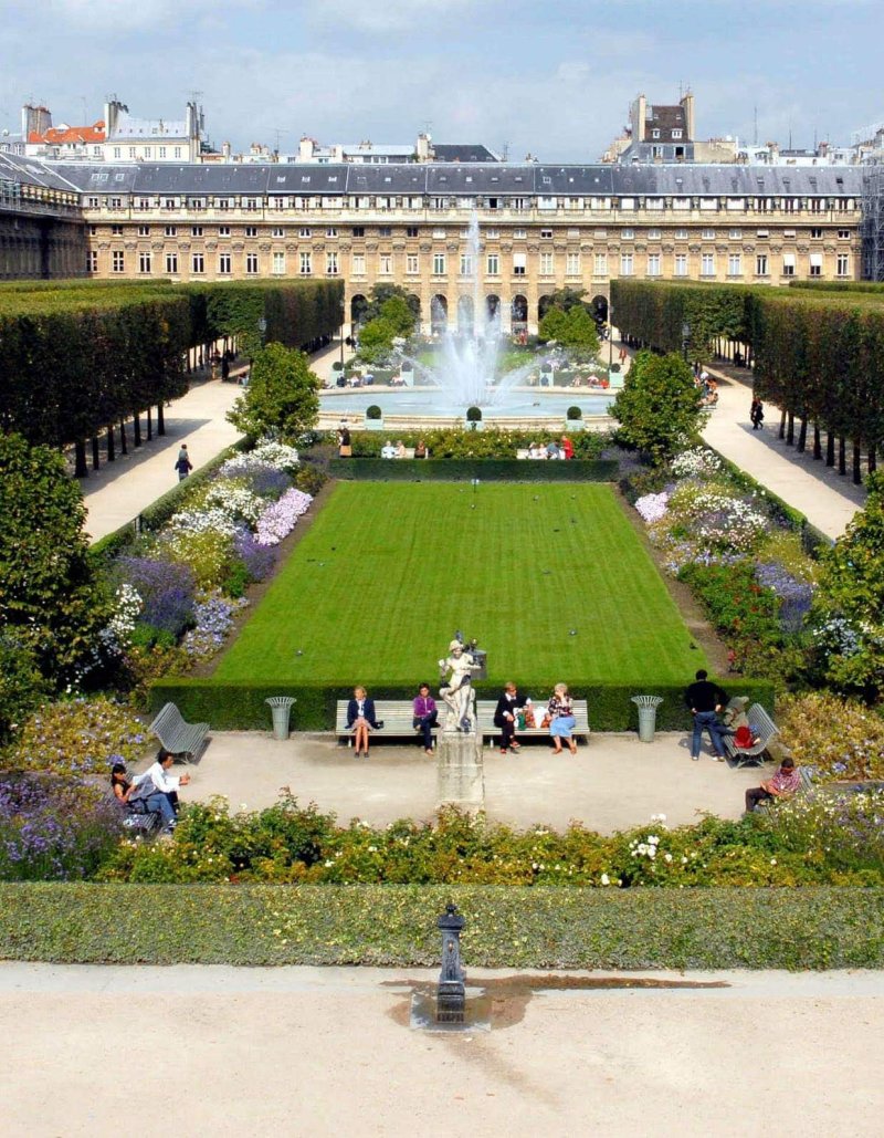 Domaine National du Palais-Royal