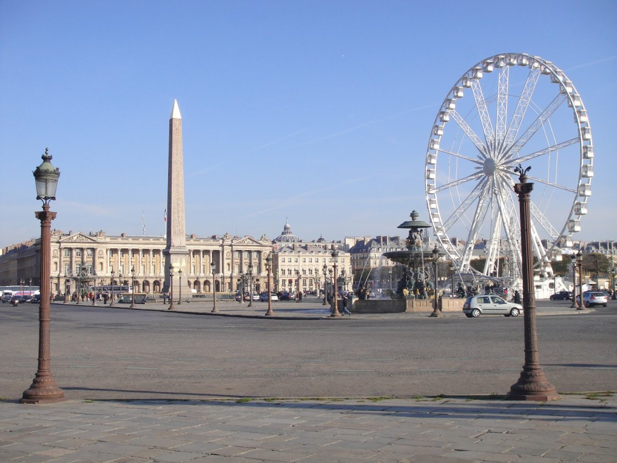 Place de la Concorde