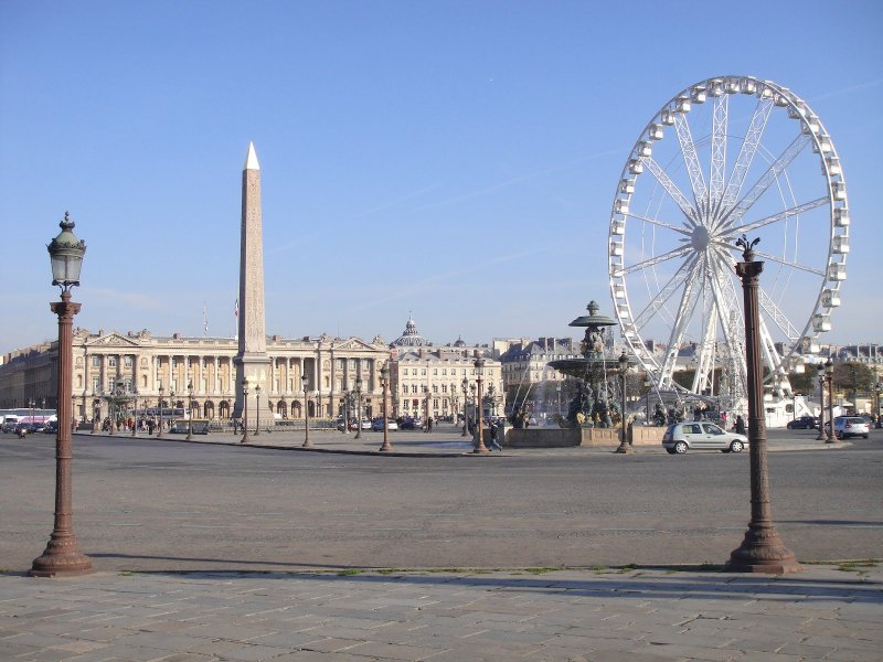 Place de la Concorde