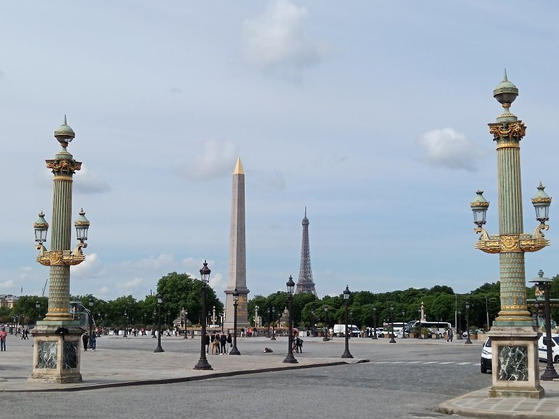 Place de la Concorde