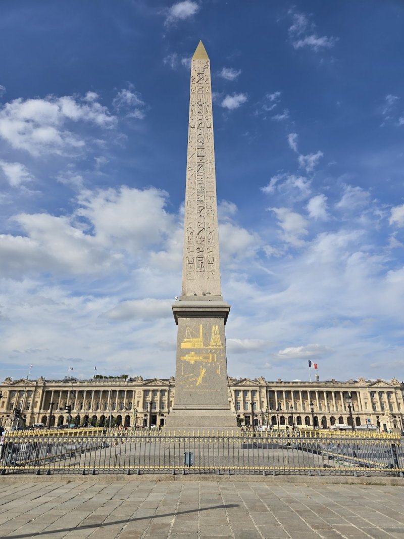 Obélisque de Louxor