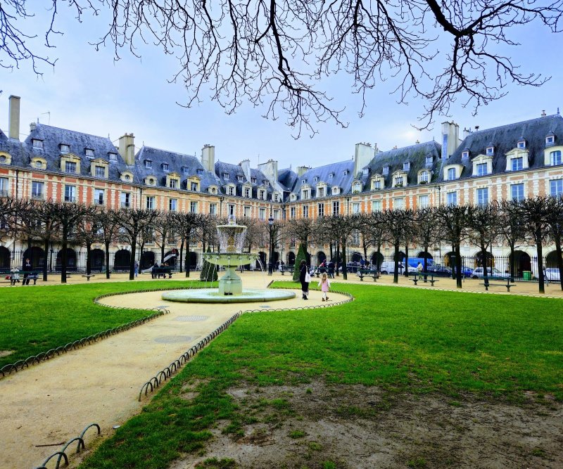 Place des Vosges