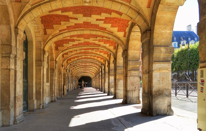Place des Vosges