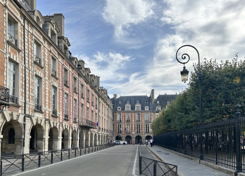 Place des Vosges