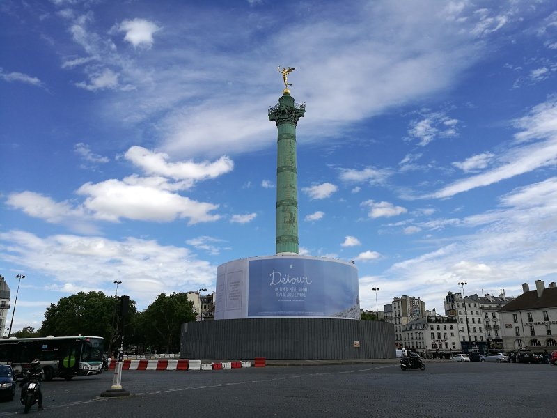 Place de la Bastille