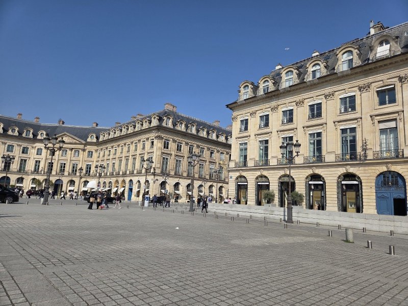 Place de la Bastille