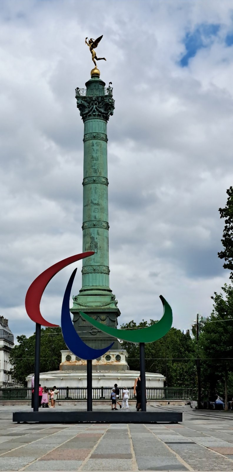 Colonne de Juillet