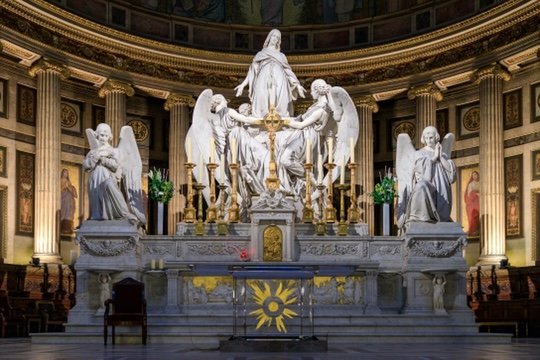 Église de la Madeleine