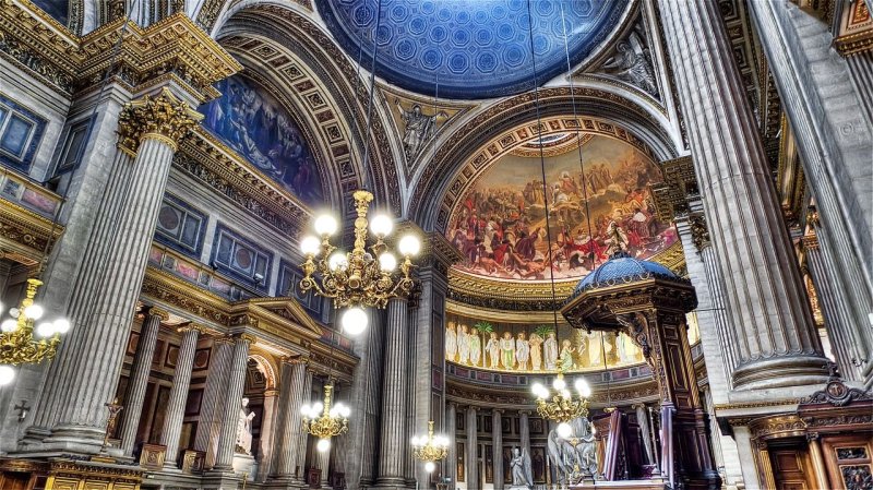 Église de la Madeleine