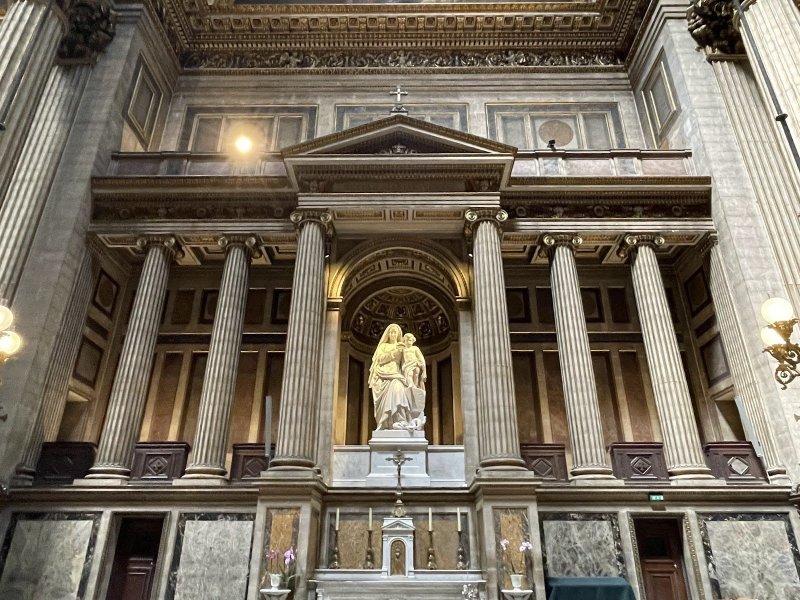 Église de la Madeleine