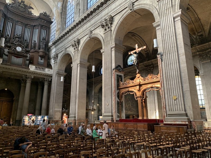 Église Saint-Sulpice