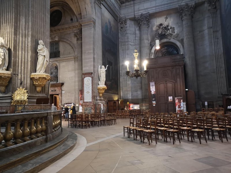 Église Saint-Sulpice