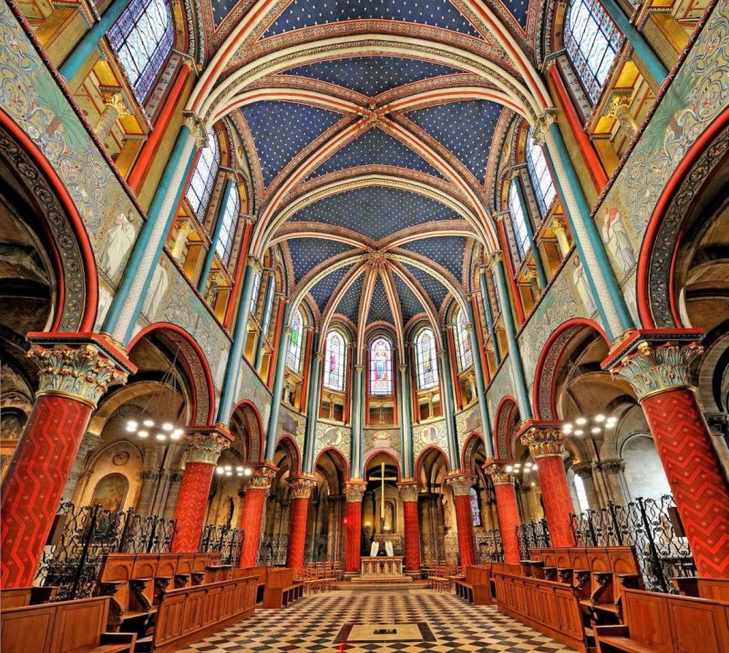 Église de Saint-Germain-des-Prés