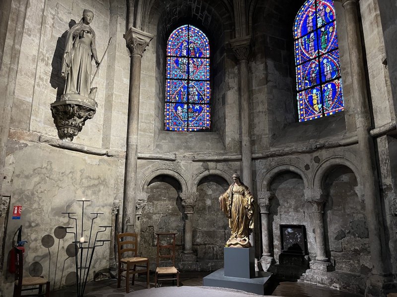 Église de Saint-Germain-des-Prés