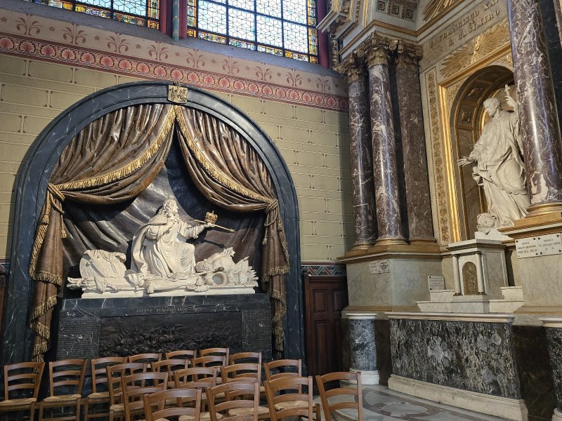 Église de Saint-Germain-des-Prés